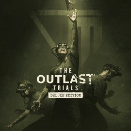 The Outlast Trials Deluxe Edition Xbox One & Series X|S (покупка на аккаунт) (Турция)