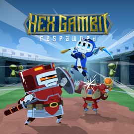 Hex Gambit: Respawned Xbox One & Series X|S (покупка на аккаунт) (Турция)