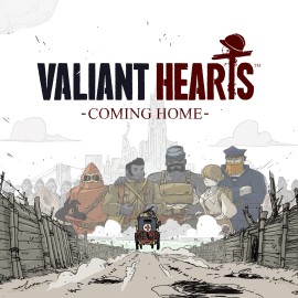 Valiant Hearts: Coming Home Xbox One & Series X|S (покупка на аккаунт) (Турция)