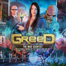Greed: The Mad Scientist Xbox One & Series X|S (покупка на аккаунт) (Турция)