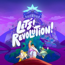 Let's! Revolution! Xbox One & Series X|S (покупка на аккаунт) (Турция)