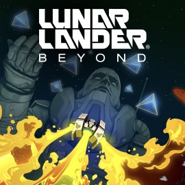 Lunar Lander Beyond Xbox One & Series X|S (покупка на аккаунт) (Турция)
