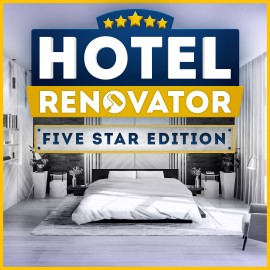 Hotel Renovator – Five Star Edition Xbox Series X|S (покупка на аккаунт) (Турция)