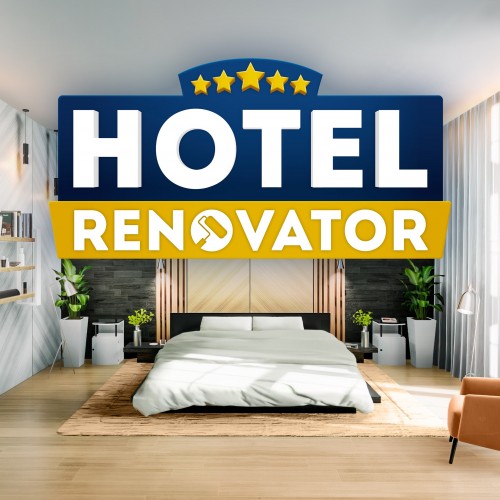 Hotel Renovator Xbox Series X|S (покупка на новый аккаунт) (Турция)