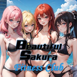 Beautiful Sakura: Fitness Club Xbox One & Series X|S (покупка на аккаунт) (Турция)