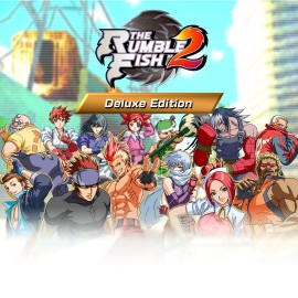 The Rumble Fish 2 - Deluxe Edition Xbox One & Series X|S (покупка на аккаунт) (Турция)