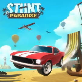 Stunt Paradise Xbox One & Series X|S (покупка на аккаунт) (Турция)