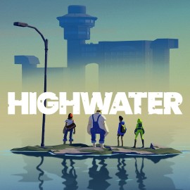 Highwater Xbox Series X|S (покупка на аккаунт) (Турция)