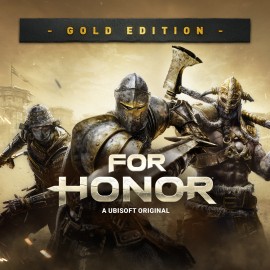 FOR HONOR – Gold Edition Xbox One & Series X|S (покупка на аккаунт) (Турция)