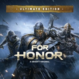FOR HONOR – Ultimate Edition Xbox One & Series X|S (покупка на аккаунт) (Турция)