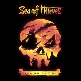 Sea of Thieves: 2024 Premium Edition Xbox One & Series X|S (покупка на аккаунт) (Турция)