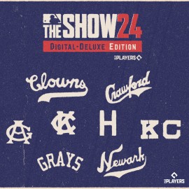MLB The Show 24 - Digital Deluxe Edition Xbox One & Series X|S (покупка на аккаунт) (Турция)