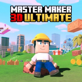 Master Maker 3D Ultimate Xbox One & Series X|S (покупка на аккаунт) (Турция)