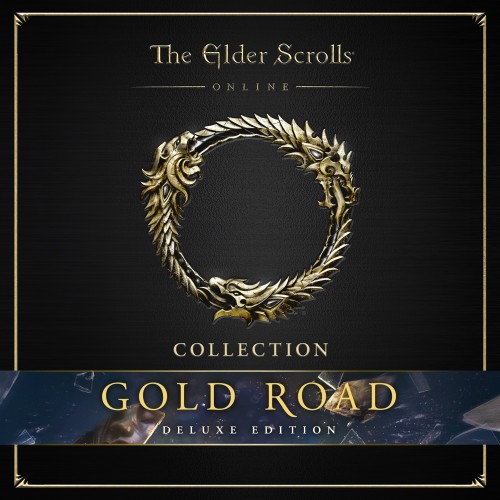 The Elder Scrolls Online Deluxe Collection: Gold Road Xbox One & Series X|S (покупка на аккаунт) (Турция)