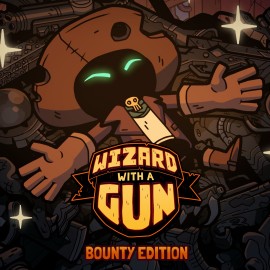 Wizard with a Gun: Bounty Edition Xbox Series X|S (покупка на аккаунт) (Турция)