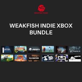 Weakfish Indie Xbox Bundle (покупка на аккаунт) (Турция)