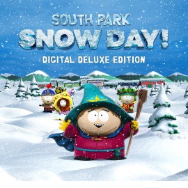 SOUTH PARK: SNOW DAY! Digital Deluxe Xbox Series X|S (покупка на аккаунт) (Турция)