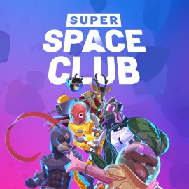 Super Space Club Xbox One & Series X|S (покупка на аккаунт) (Турция)