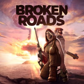 Broken Roads Xbox One & Series X|S (покупка на аккаунт) (Турция)