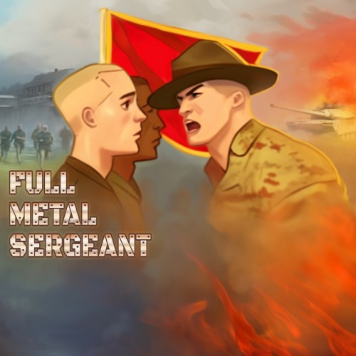 Full Metal Sergeant Xbox One & Series X|S (покупка на новый аккаунт) (Турция)