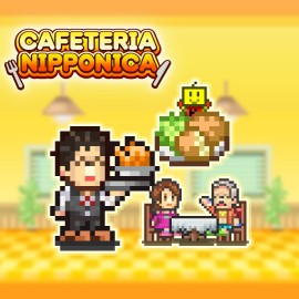 Cafeteria Nipponica Xbox One & Series X|S (покупка на аккаунт) (Турция)