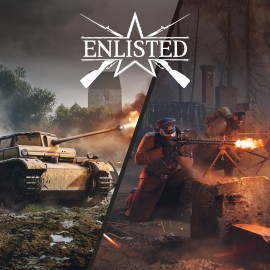 Enlisted - Reinforcements Advanced Bundle Xbox One & Series X|S (покупка на аккаунт) (Турция)