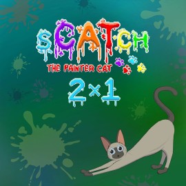 sCATch 2x1 Xbox One & Series X|S (покупка на аккаунт) (Турция)