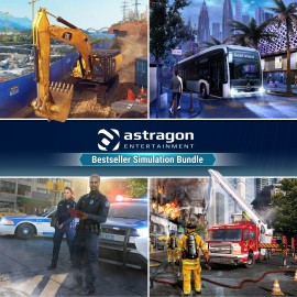 astragon Bestseller Simulation Bundle Xbox One & Series X|S (покупка на аккаунт) (Турция)
