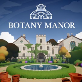 Botany Manor Xbox One & Series X|S (покупка на аккаунт) (Турция)