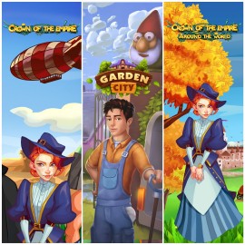 Garden City Bundle Xbox One & Series X|S (покупка на аккаунт) (Турция)
