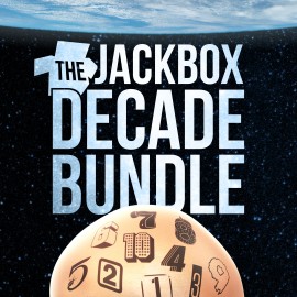 The Jackbox Decade Bundle Xbox One & Series X|S (покупка на аккаунт) (Турция)