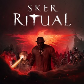 Sker Ritual Xbox Series X|S (покупка на аккаунт) (Турция)