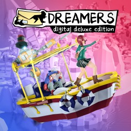 DREAMERS Digital Deluxe Bundle Xbox One & Series X|S (покупка на аккаунт) (Турция)