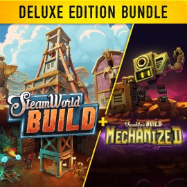SteamWorld Build Deluxe Edition Xbox One & Series X|S (покупка на аккаунт) (Турция)
