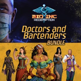 Bio Inc. Redemption + Crossroads Inn - Doctors and Bartenders Bundle Xbox One & Series X|S (покупка на аккаунт) (Турция)
