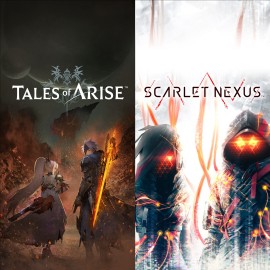 Tales of Arise + SCARLET NEXUS Bundle (Xbox Series X|S & Xbox One) (покупка на аккаунт) (Турция)