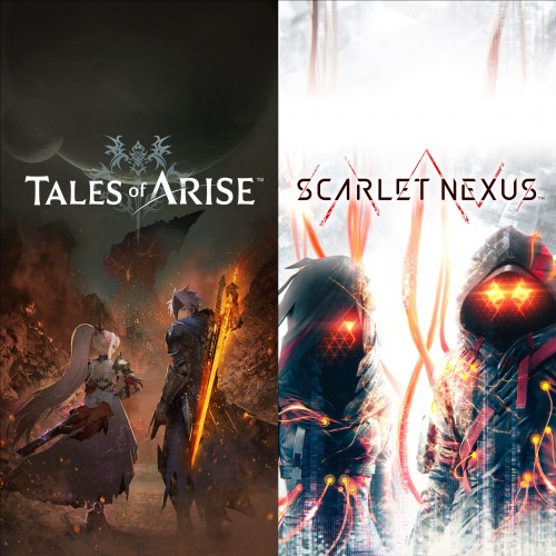 Tales of Arise + SCARLET NEXUS Bundle (Xbox Series X|S & Xbox One) (покупка на аккаунт) (Турция)