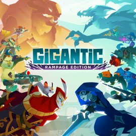 Gigantic: Rampage Edition Xbox One & Series X|S (покупка на аккаунт) (Турция)