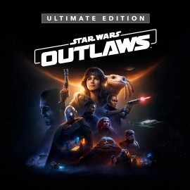 Star Wars Outlaws Ultimate Edition Xbox Series X|S (покупка на аккаунт) (Турция)