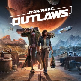 Star Wars Outlaws Xbox Series X|S (покупка на аккаунт) (Турция)