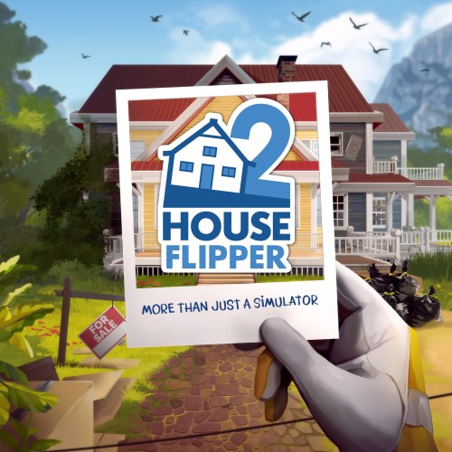 House Flipper 2 Xbox Series X|S (покупка на новый аккаунт) (Турция)