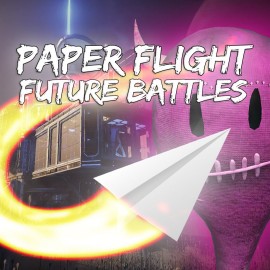Paper Flight - Future Battles Xbox One & Series X|S (покупка на аккаунт) (Турция)