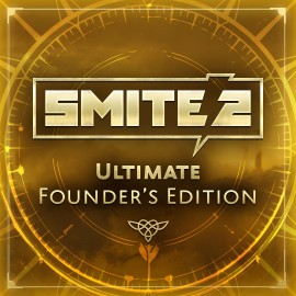 SMITE 2 Ultimate Founder's Edition Xbox Series X|S (покупка на аккаунт) (Турция)