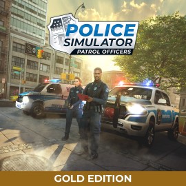 Police Simulator: Patrol Officers: Gold Edition Xbox One & Series X|S (покупка на аккаунт) (Турция)