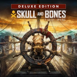 Skull and Bones Deluxe Edition Xbox Series X|S (покупка на аккаунт) (Турция)