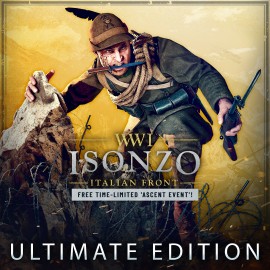 Isonzo: Ultimate Edition Xbox One & Series X|S (покупка на аккаунт) (Турция)