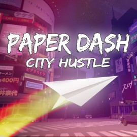 Paper Dash - City Hustle Xbox One & Series X|S (покупка на аккаунт) (Турция)