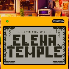 The Fall of Elena Temple Xbox One & Series X|S (покупка на аккаунт) (Турция)