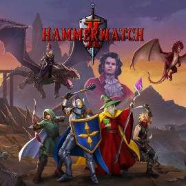 Hammerwatch II Xbox Series X|S (покупка на аккаунт) (Турция)