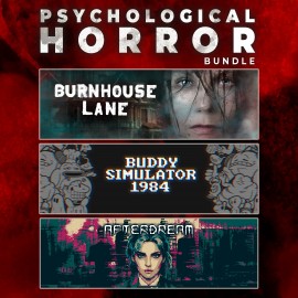 The Psychological Horror Bundle Xbox One & Series X|S (покупка на аккаунт) (Турция)